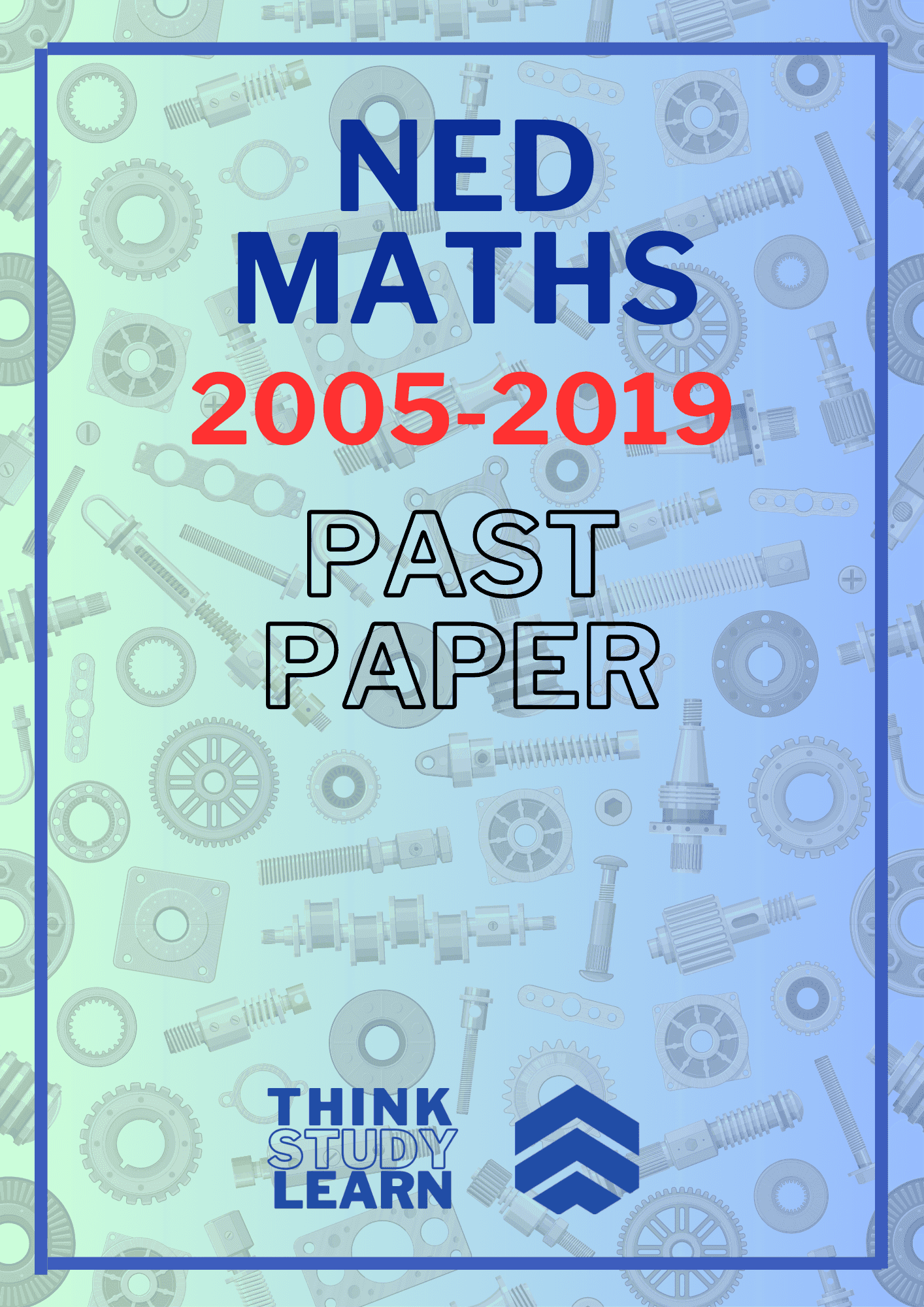 NED Maths 2005-2019