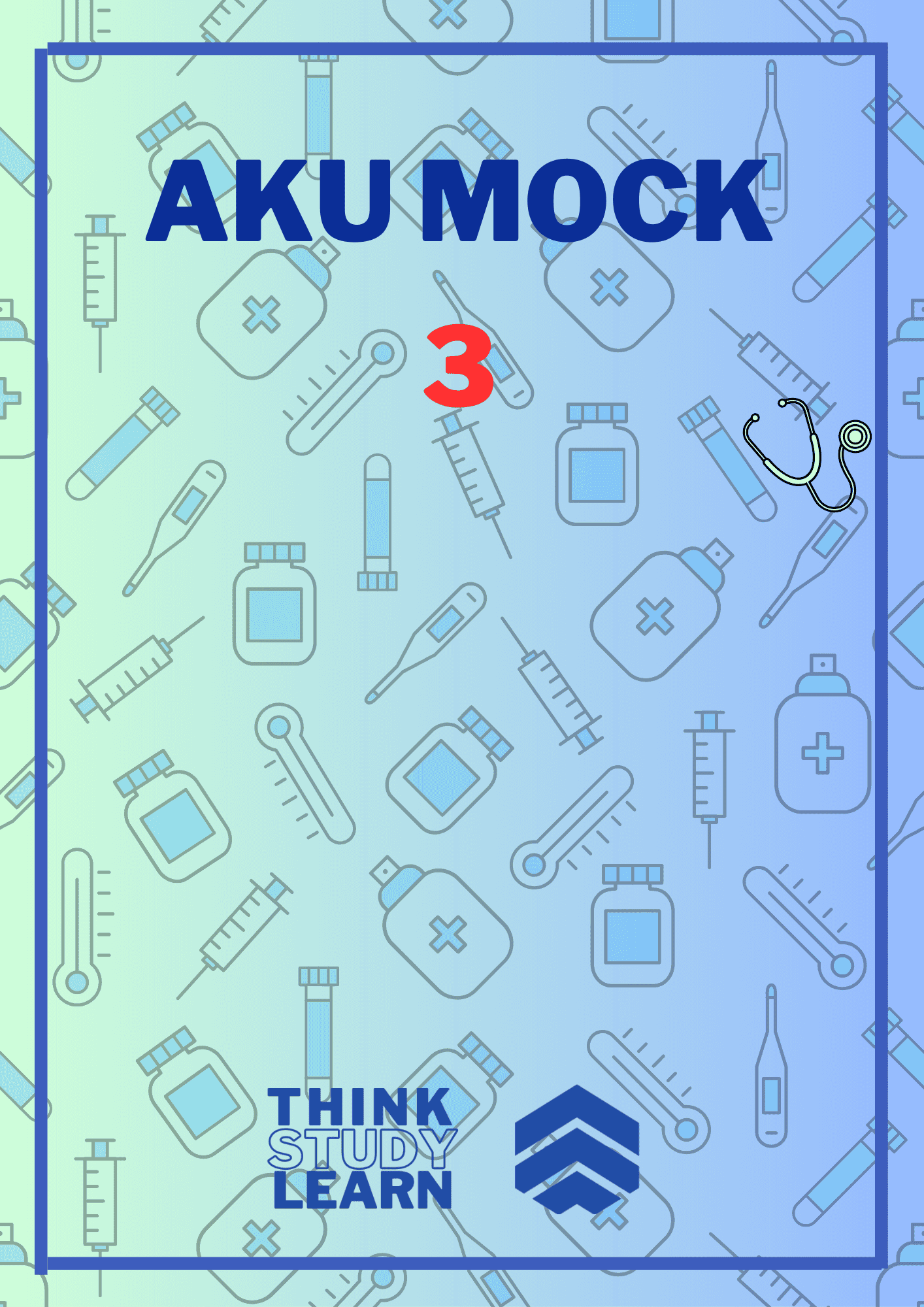 AKU Practice Mock 3