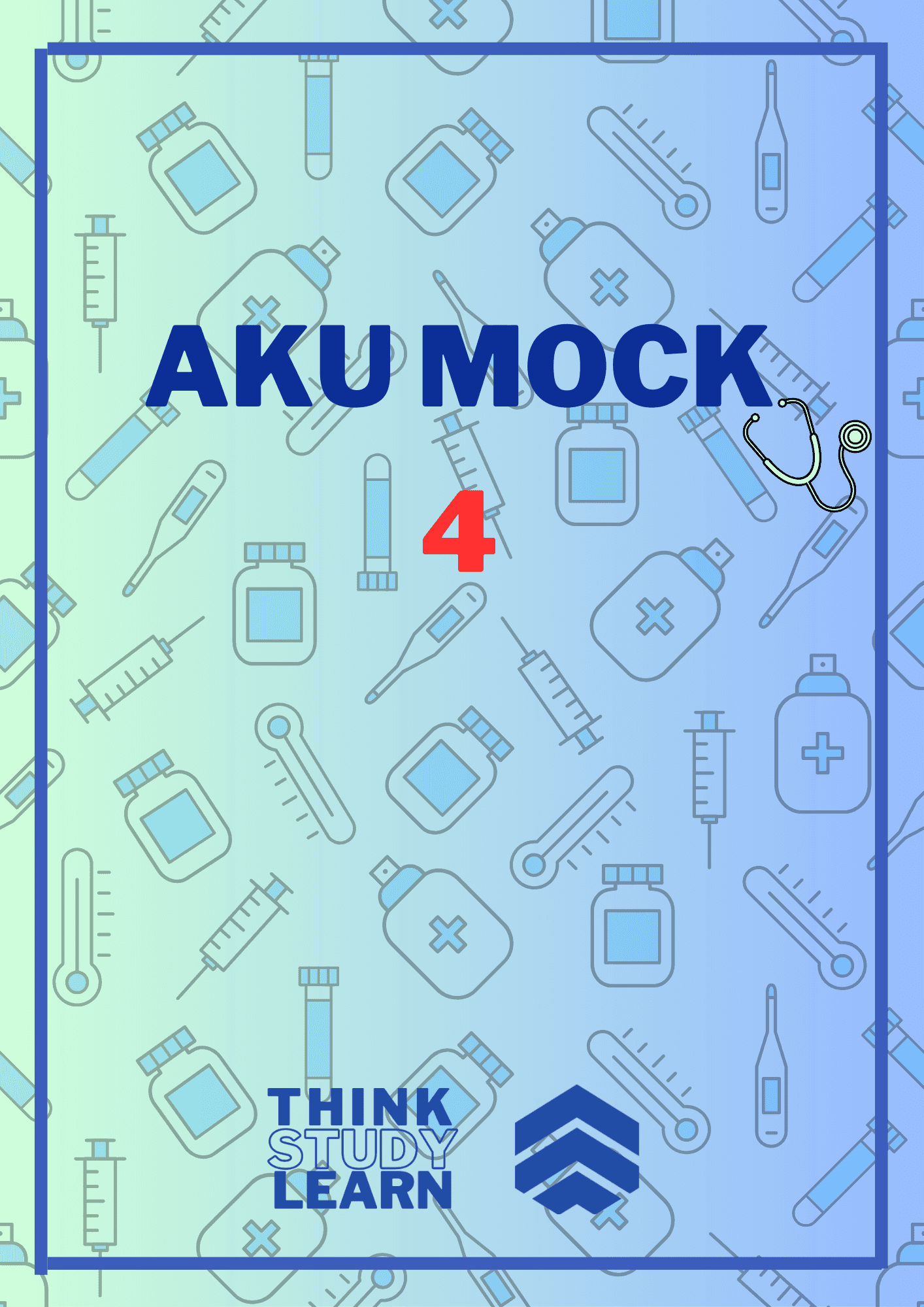 AKU Practice Mock 4