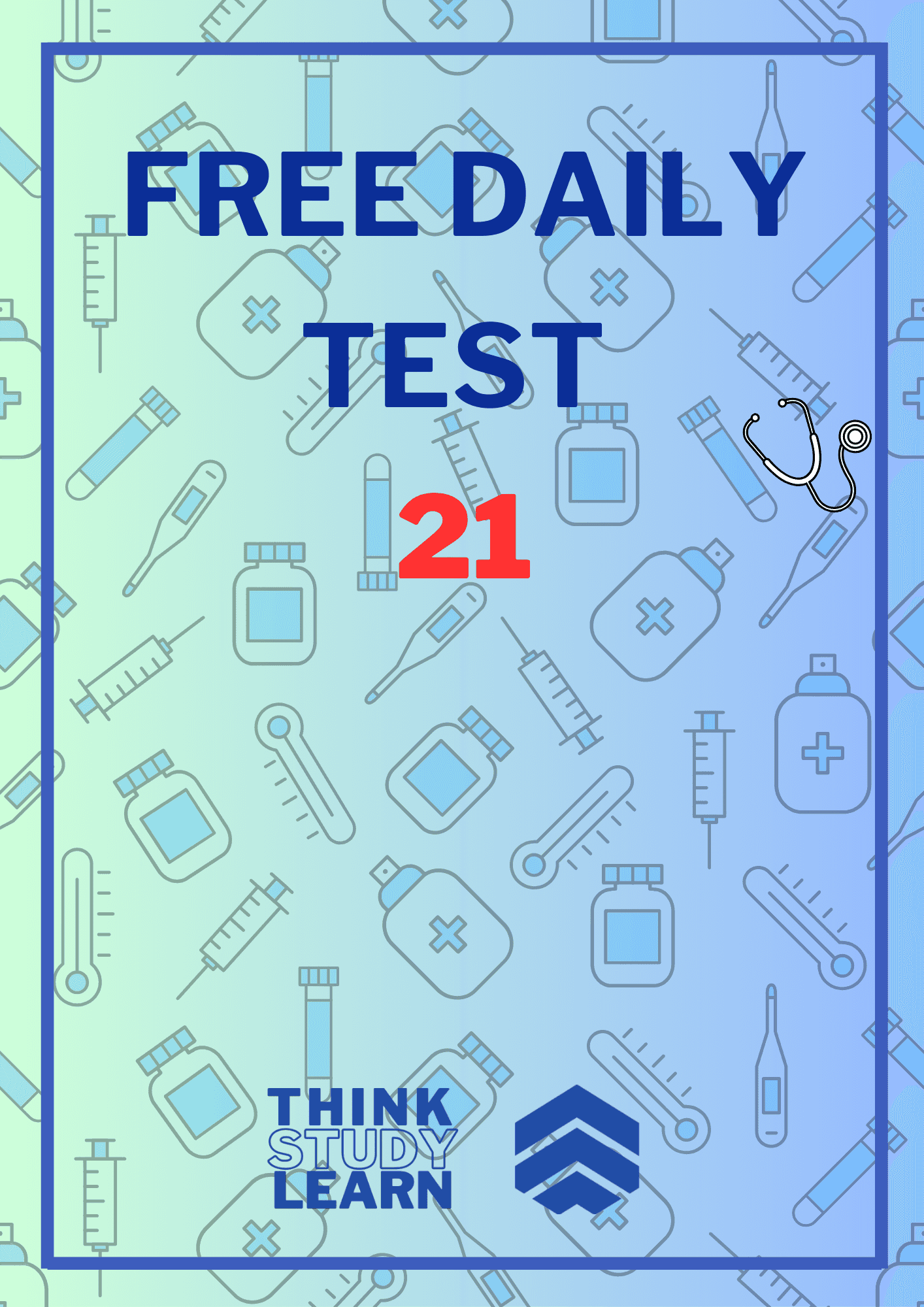 Daily Test 21