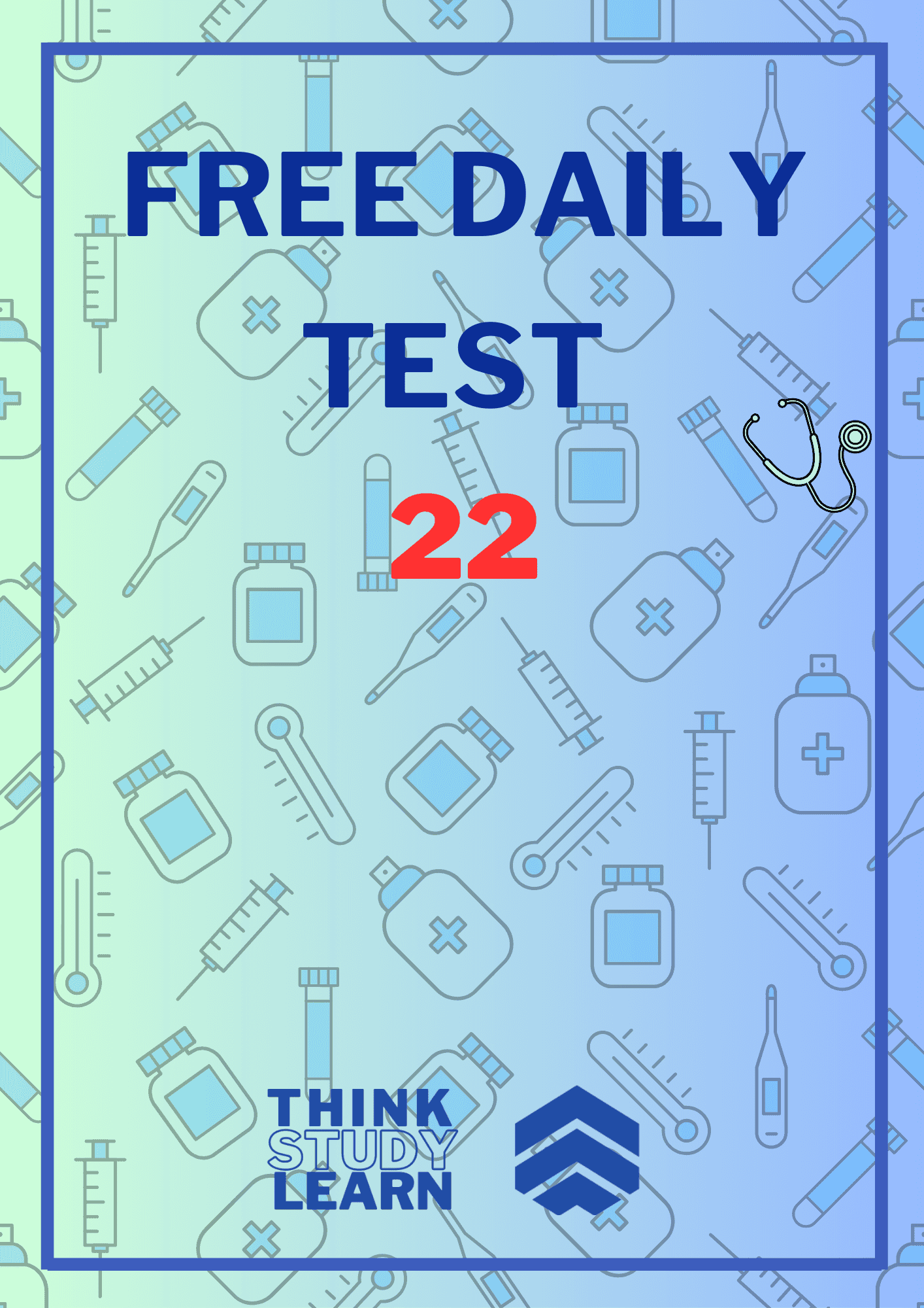 Daily Test 22