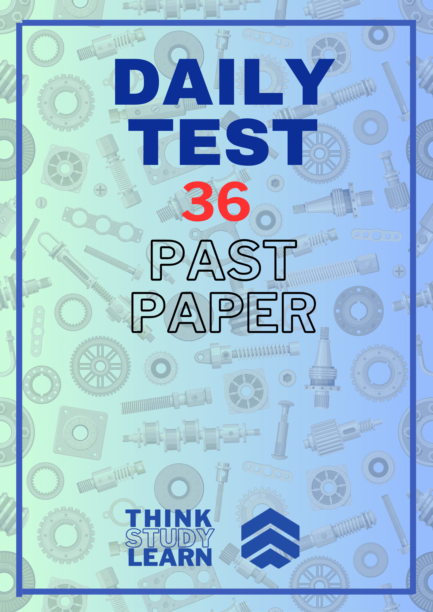 Daily Test 36