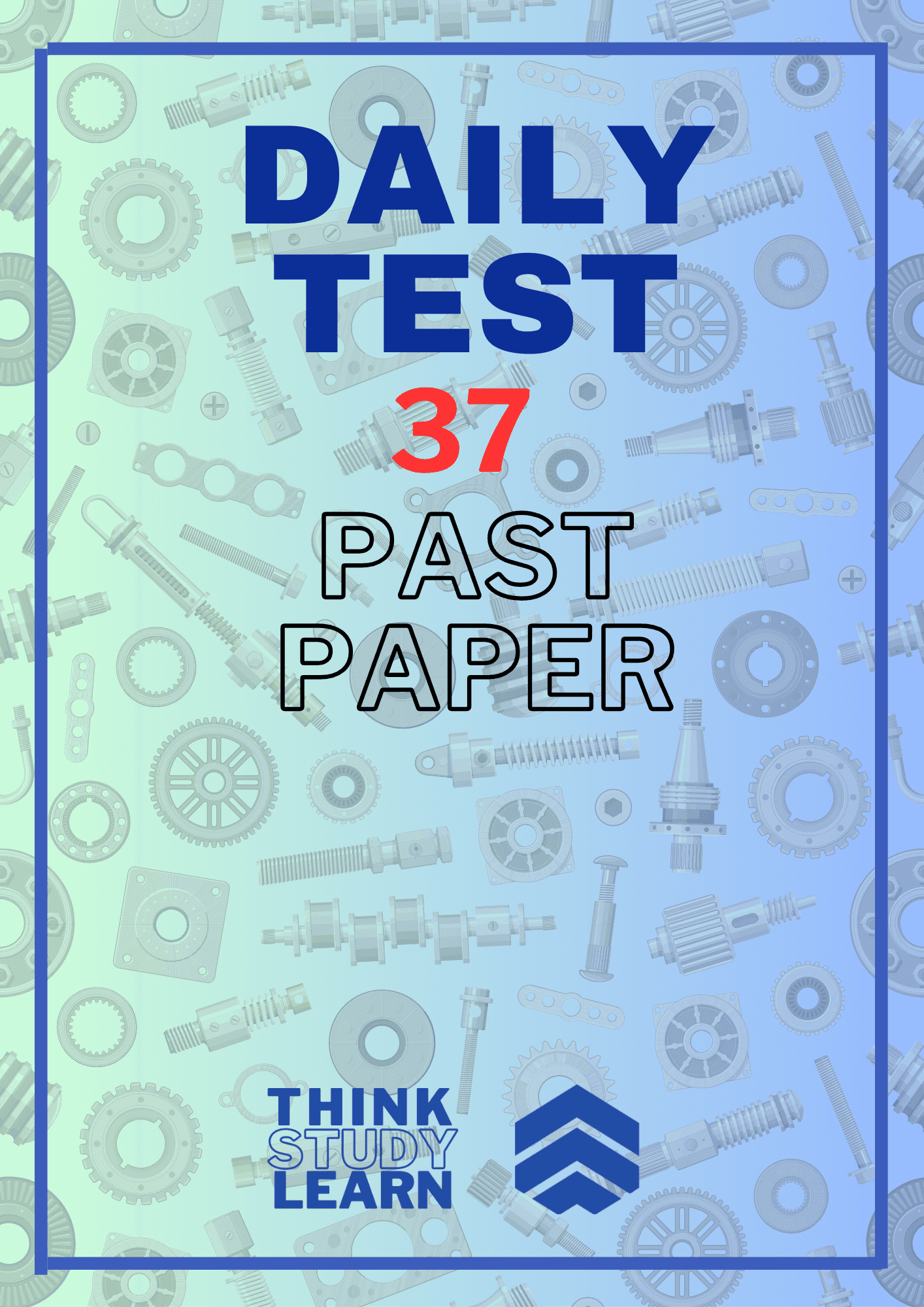 Daily Test 37