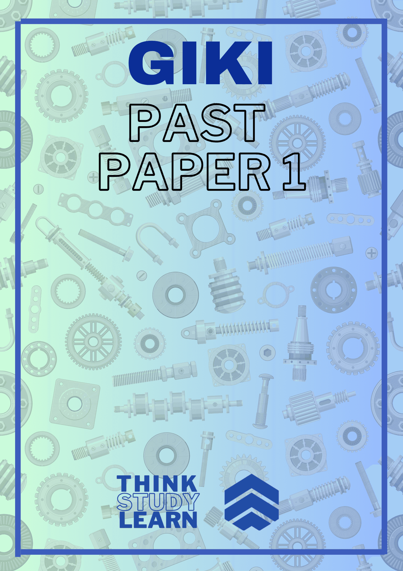 GIKI Paper 1