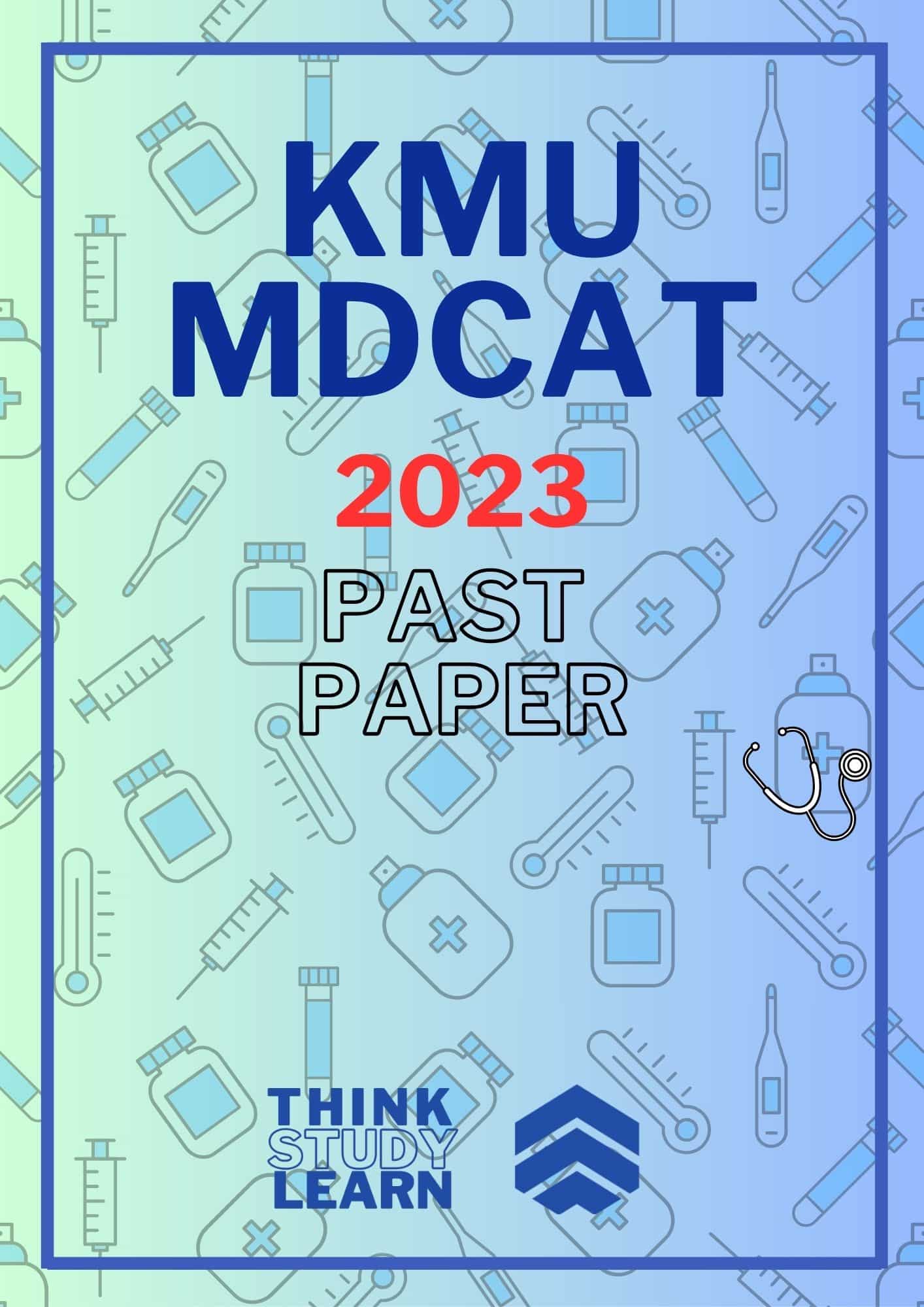 KMU MDCAT 2023
