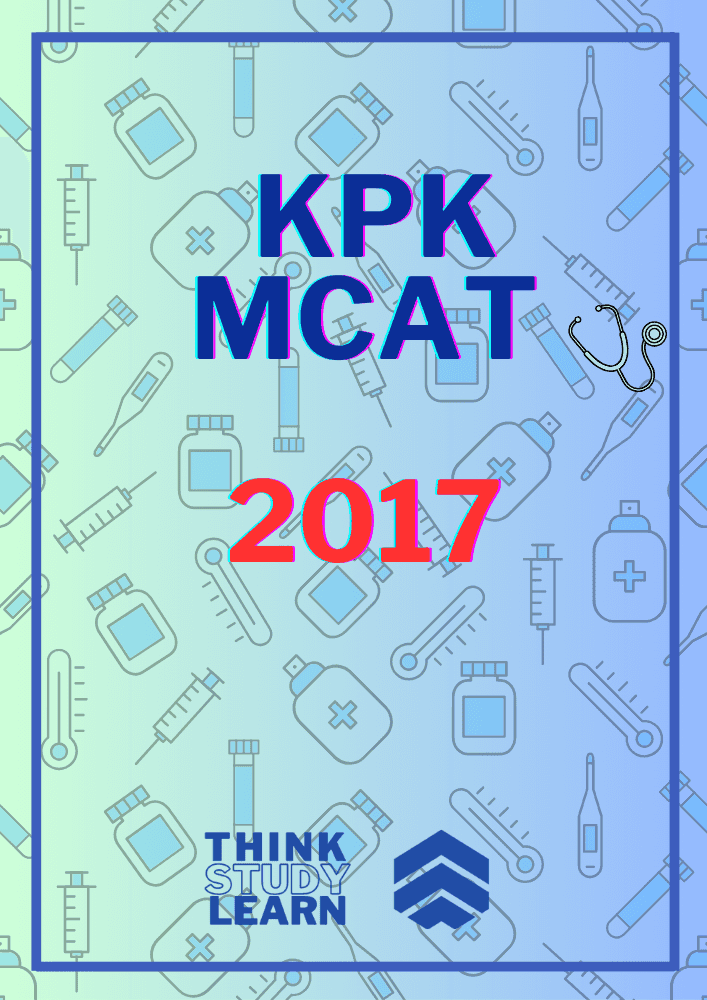 KPK MDCAT 2017