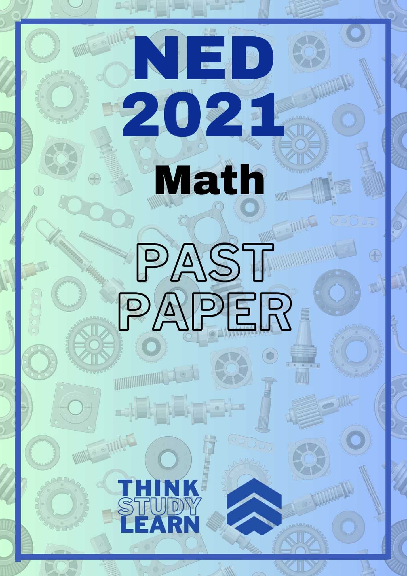 NED 2021 Math