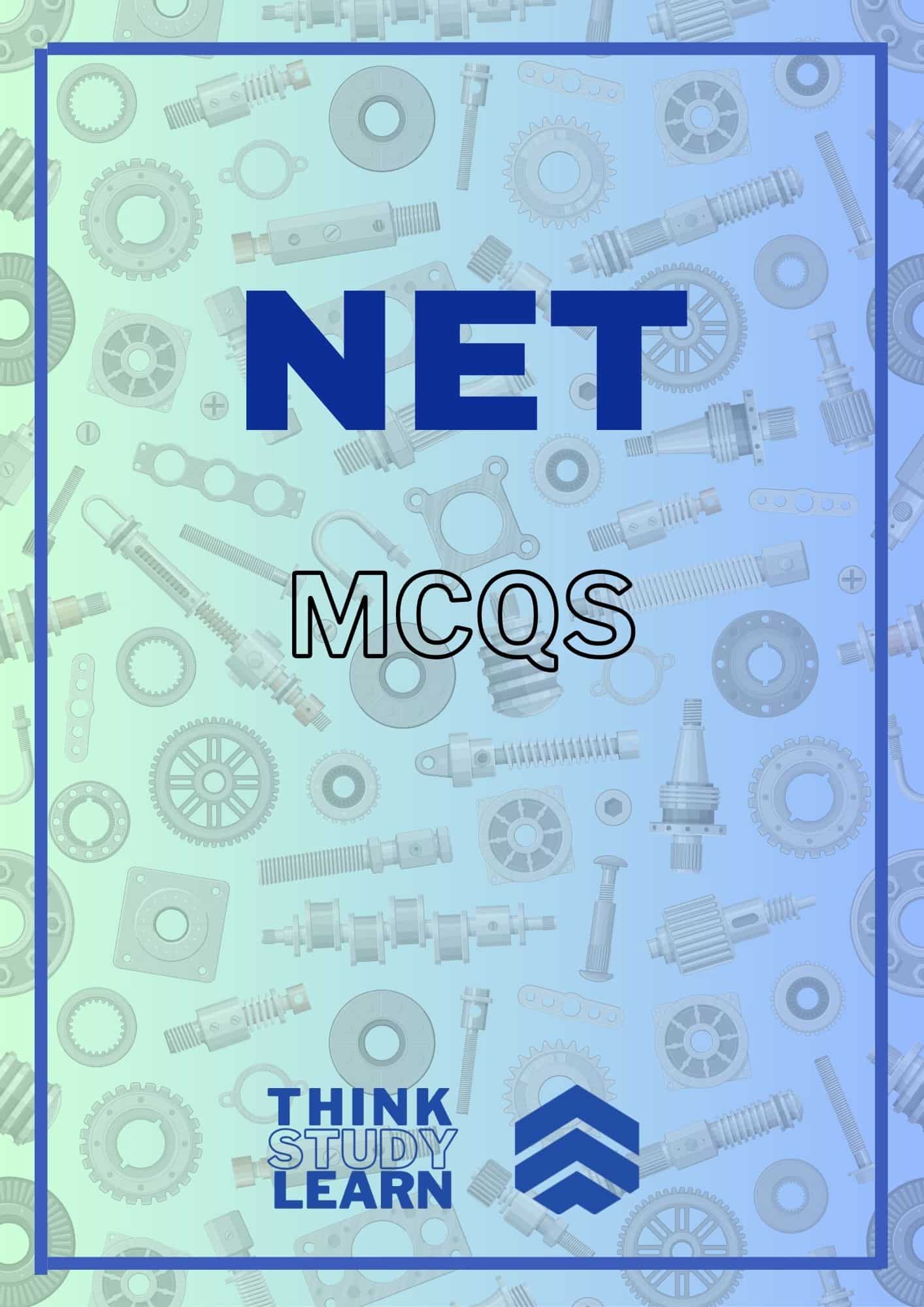 NET MCQS