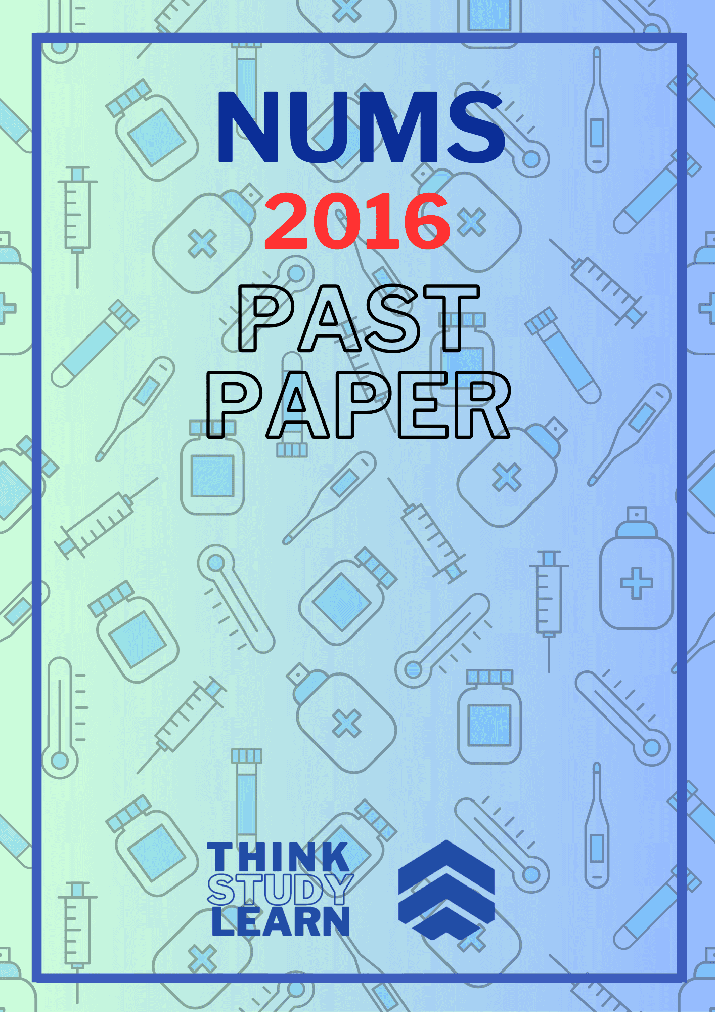 NUMS 2016