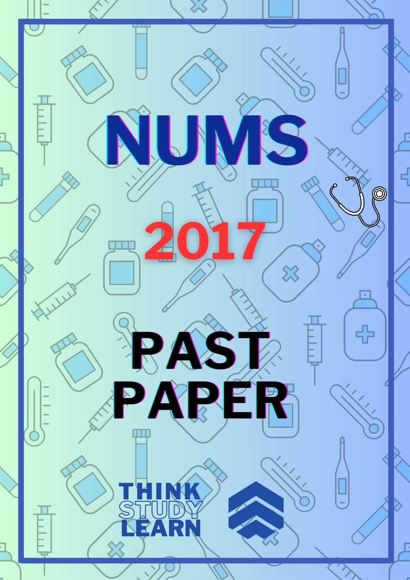 NUMS 2017