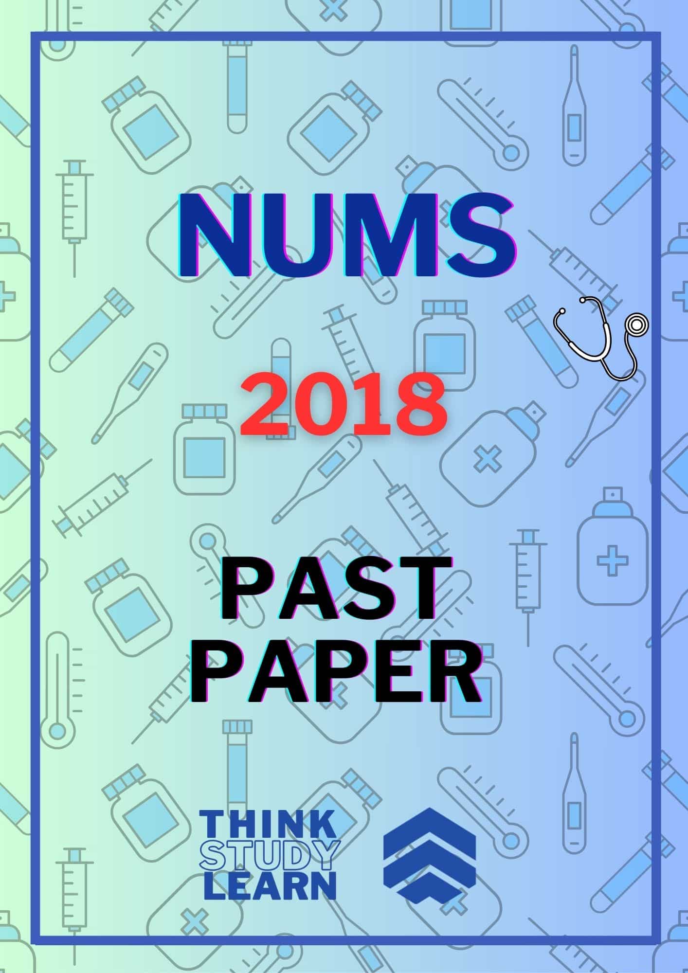 NUMS 2018
