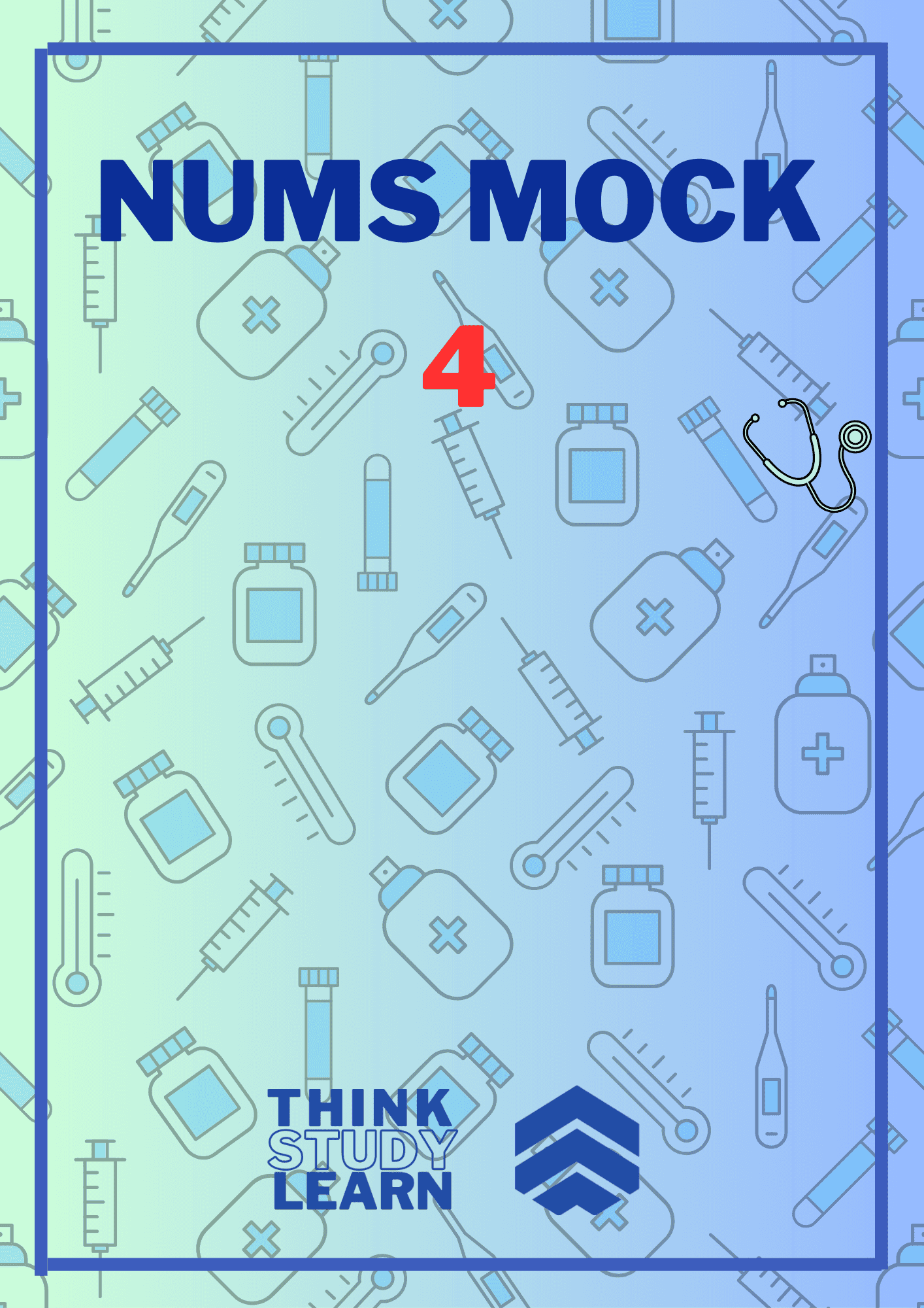 NUMS Mock Paper 4