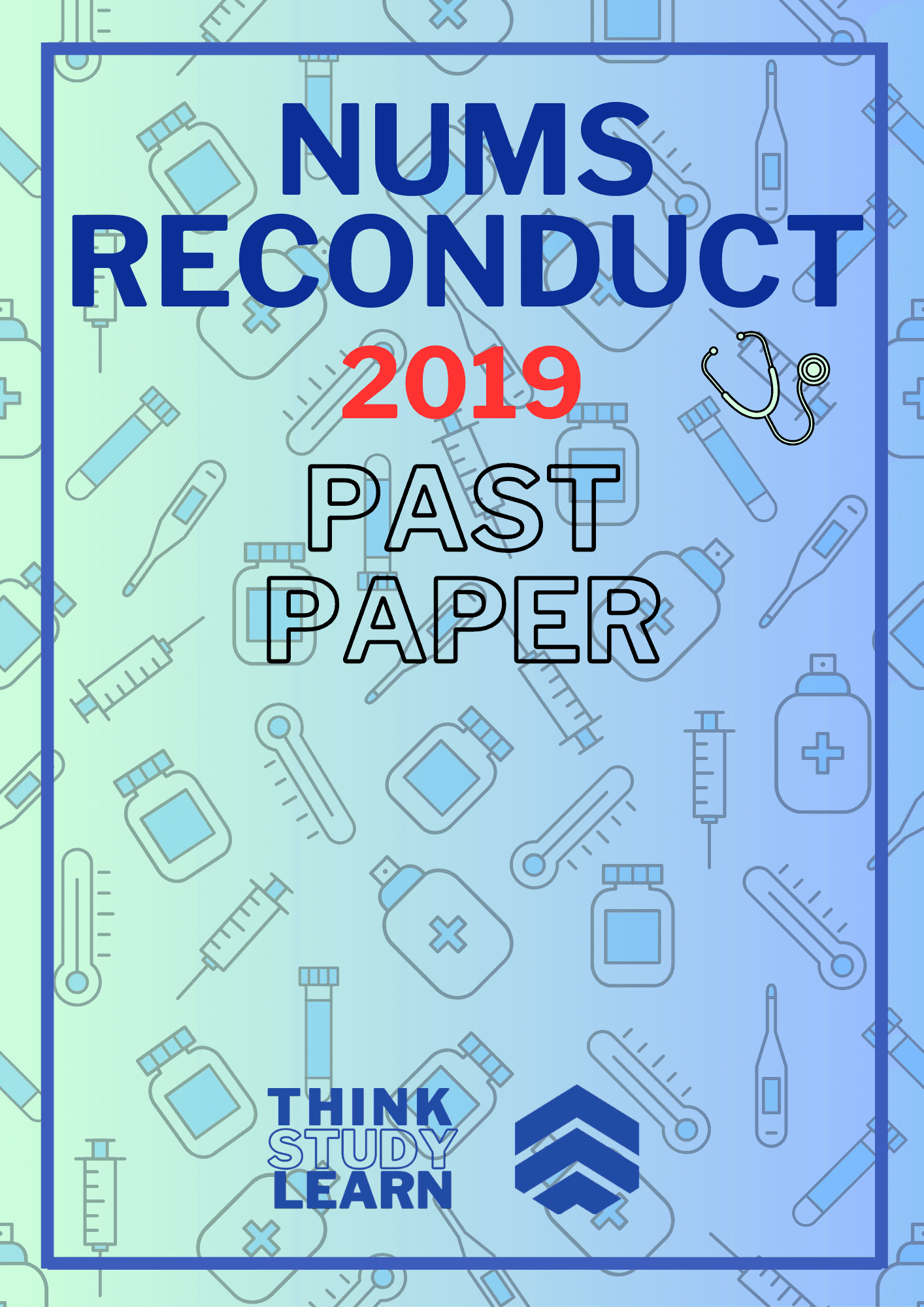 NUMS Reconduct 2019