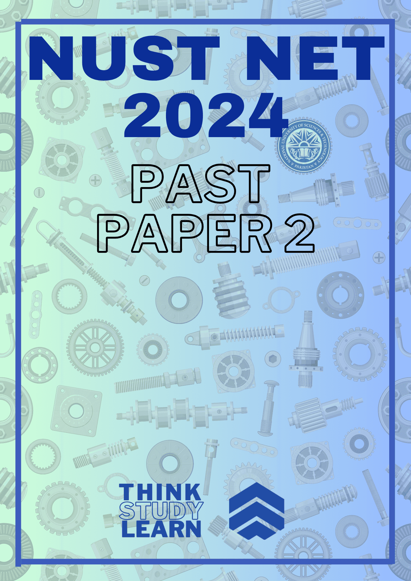 NUST NET 2024 
