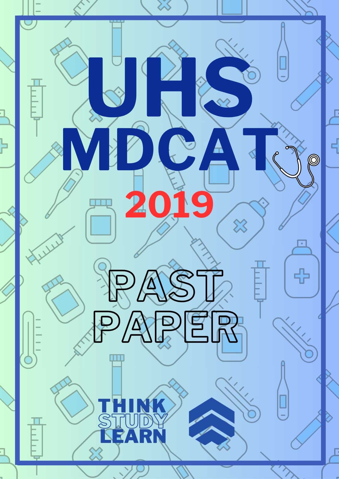 UHS MDCAT 2019