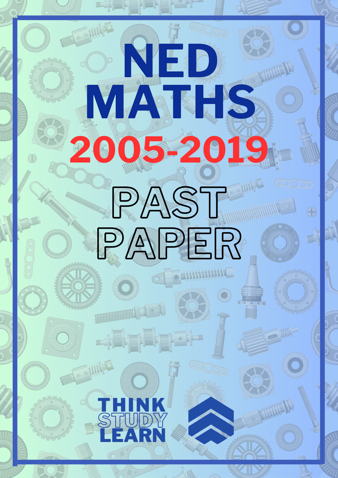 NED Maths 2005-2019