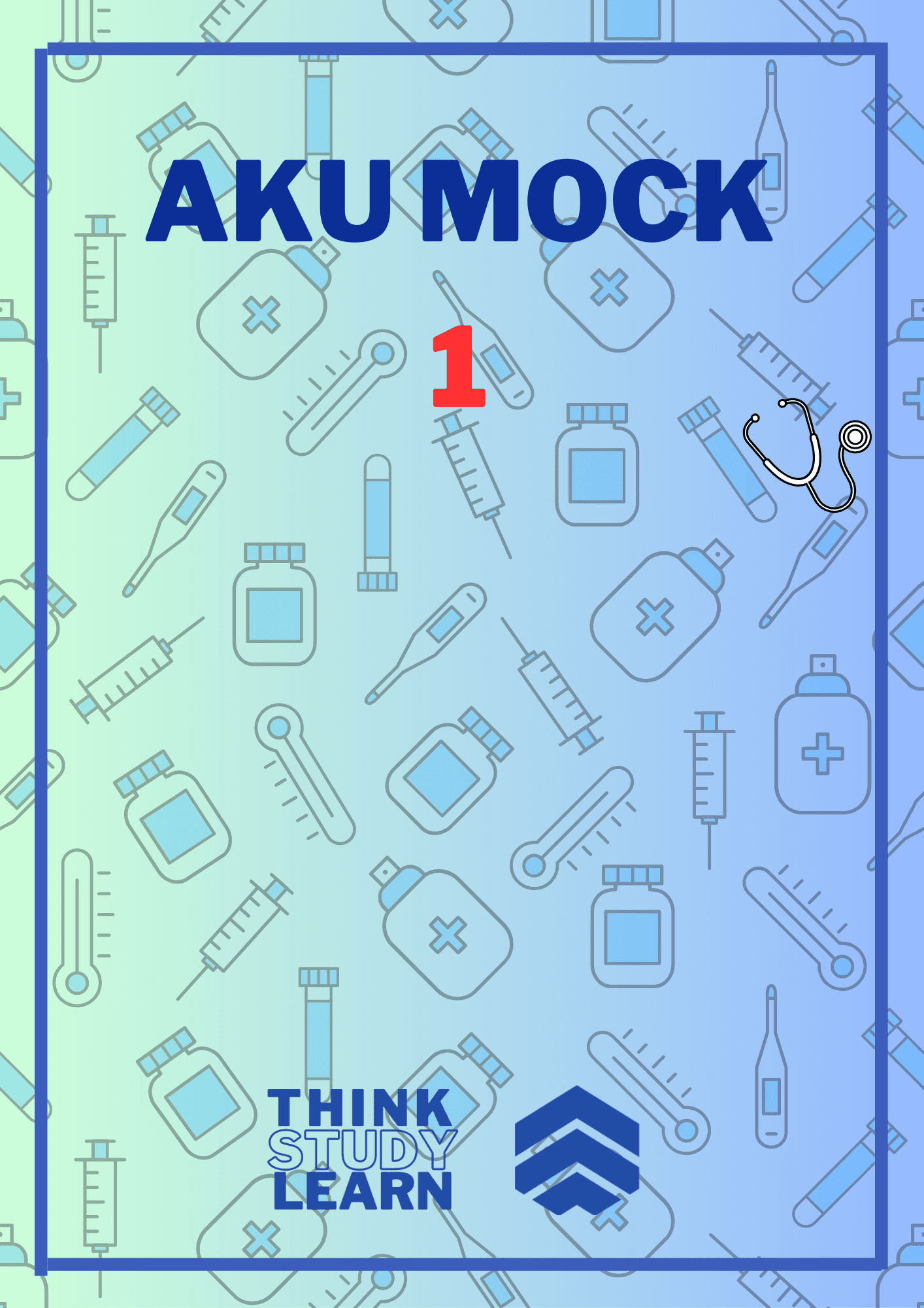AKU Practice Mock 1
