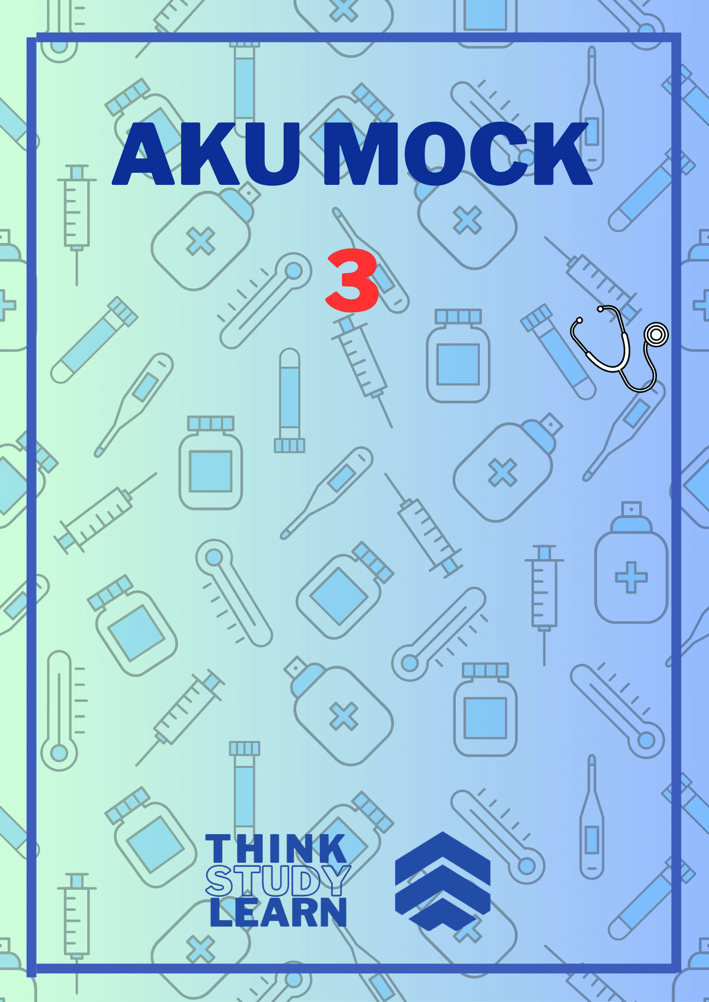 AKU Practice Mock 3