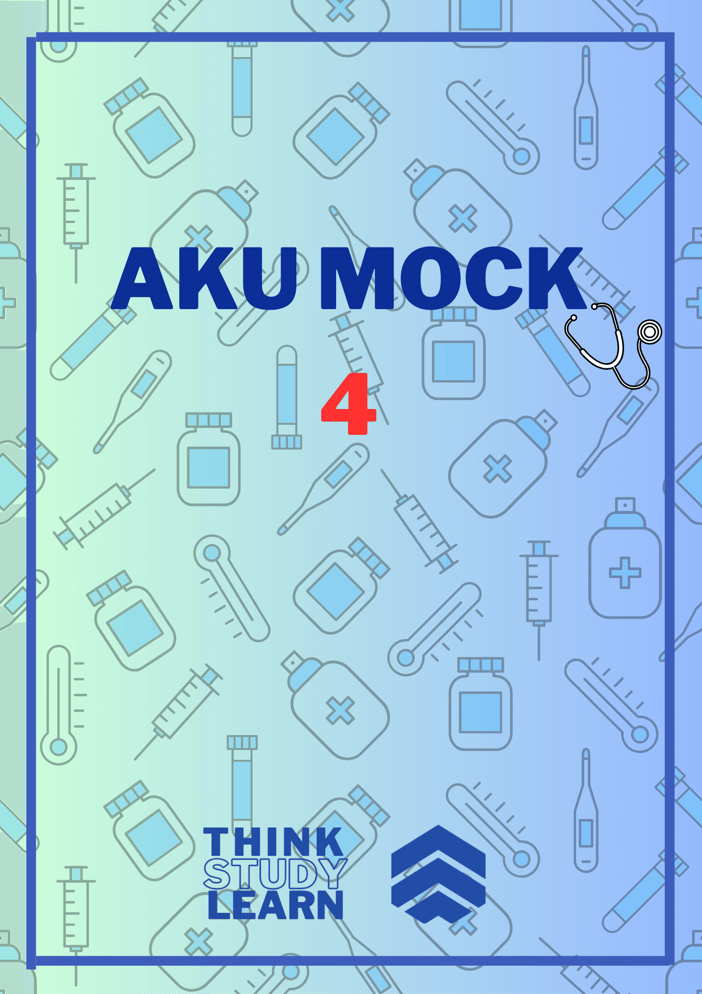AKU Practice Mock 4