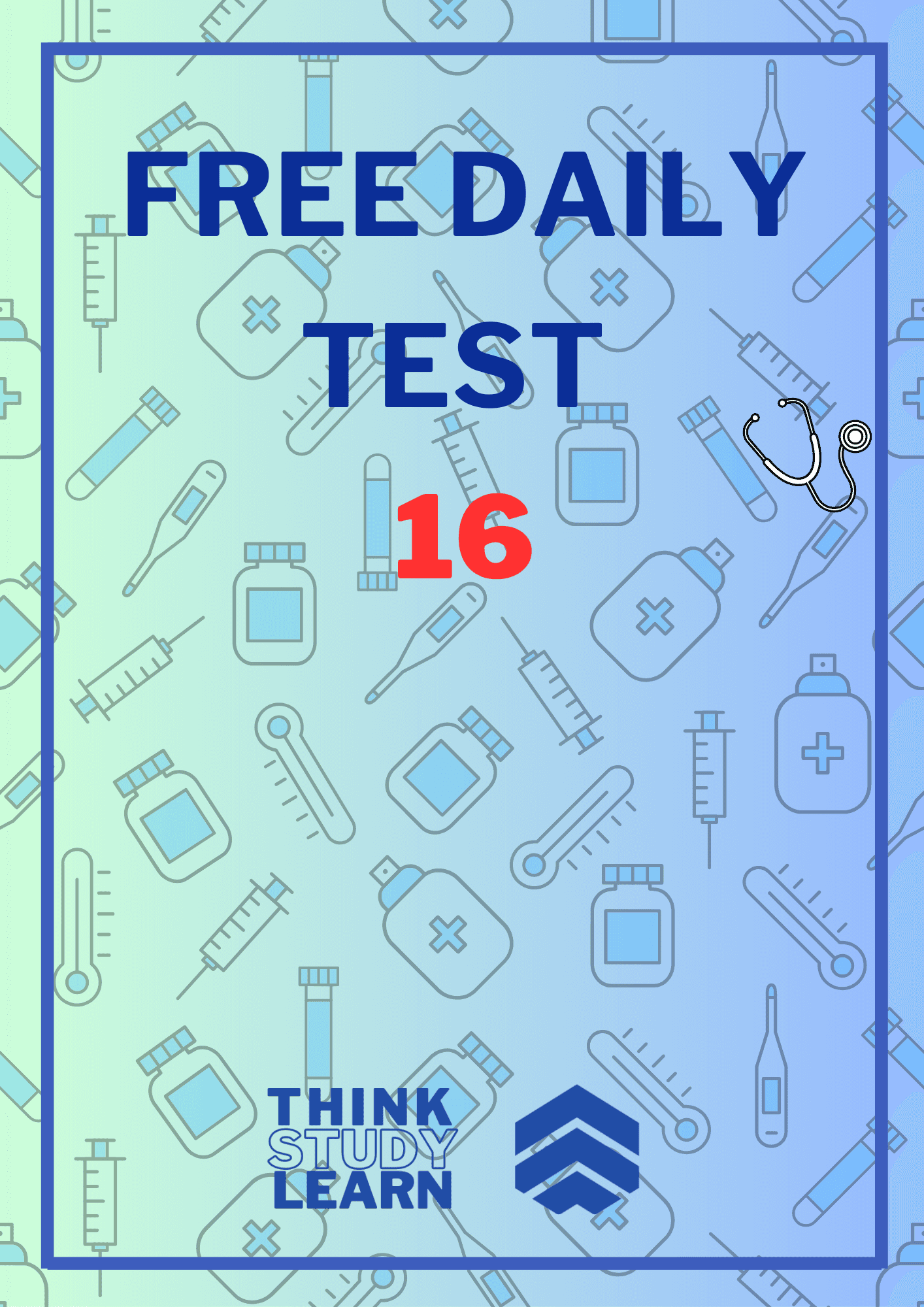 Daily Test 16