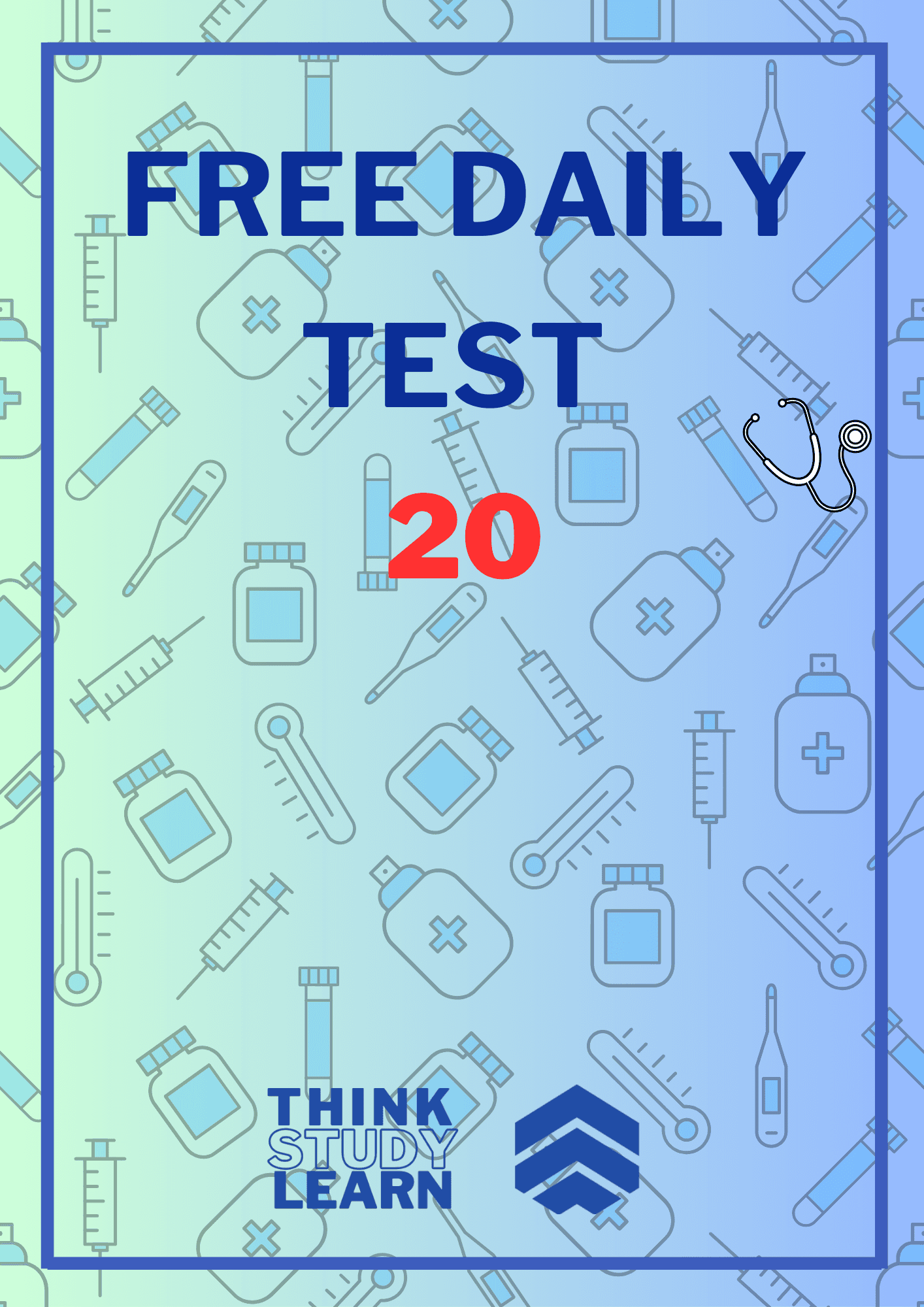 Daily Test 20