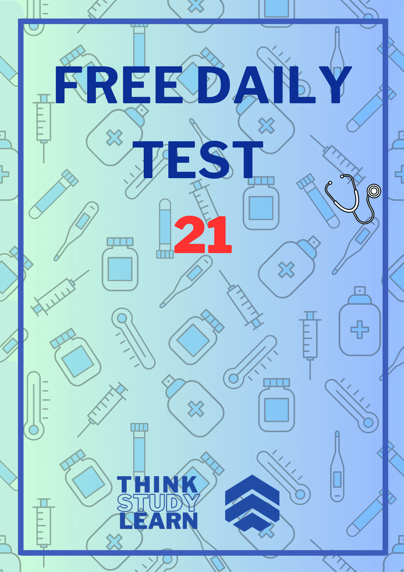 Daily Test 21