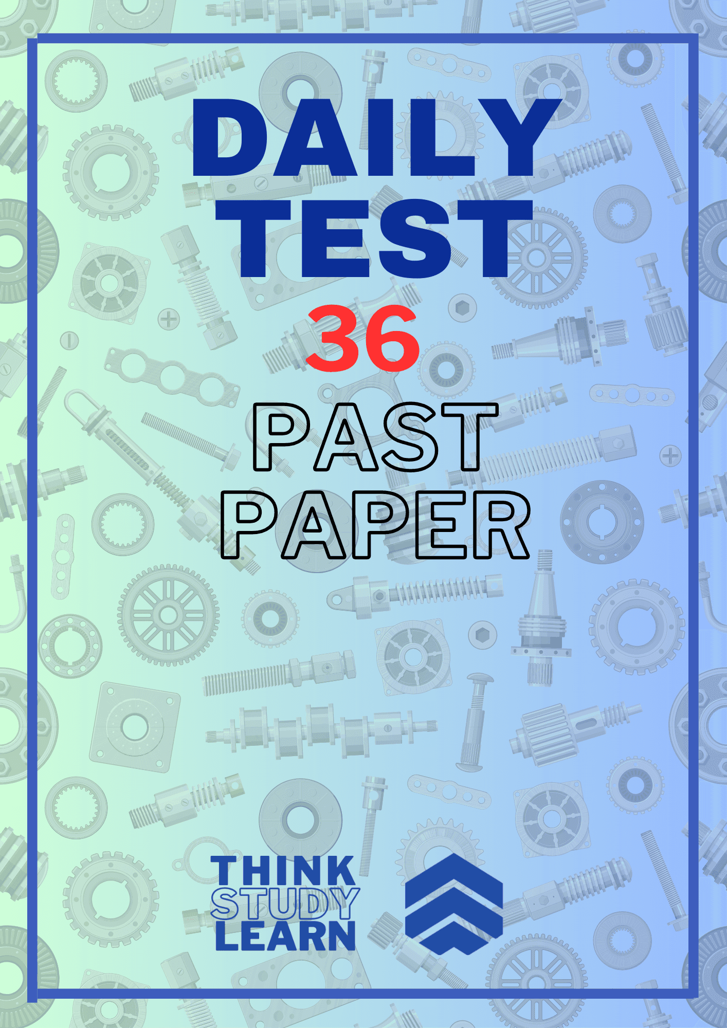 Daily Test 36