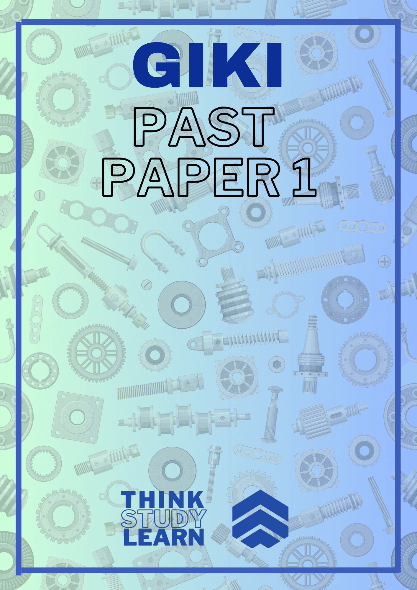 GIKI Paper 1
