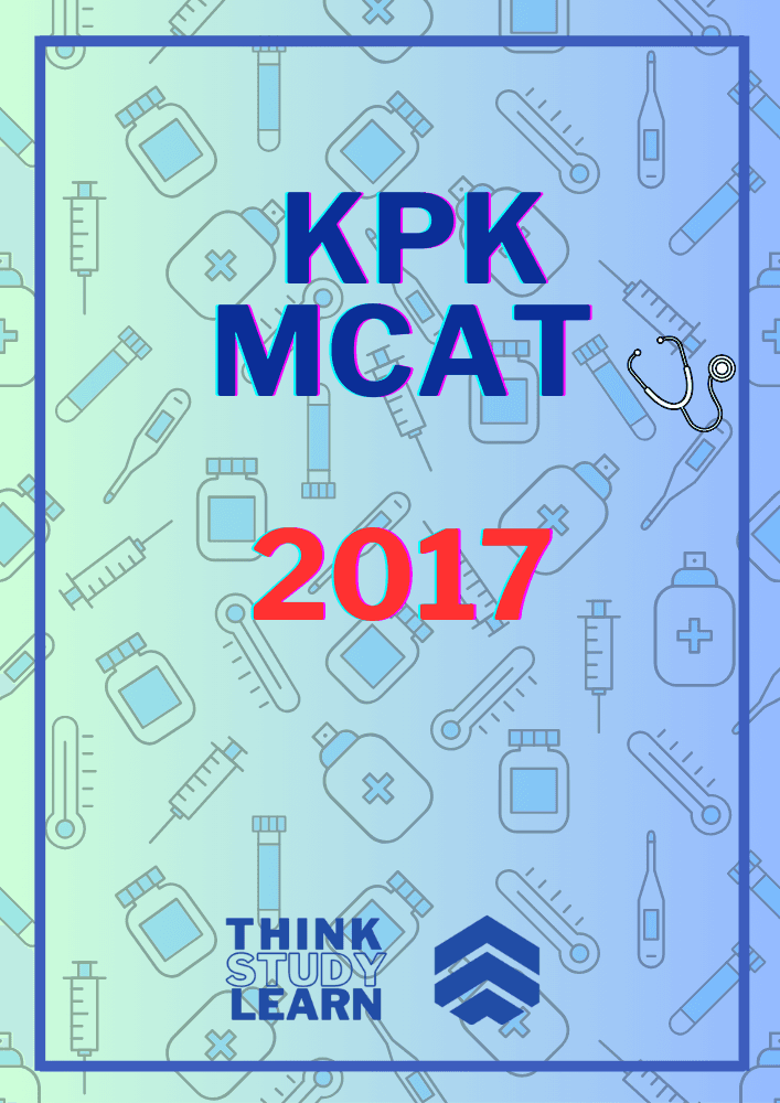 KPK MDCAT 2017