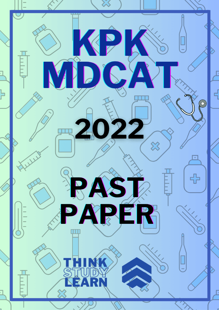KPK MDCAT 2022