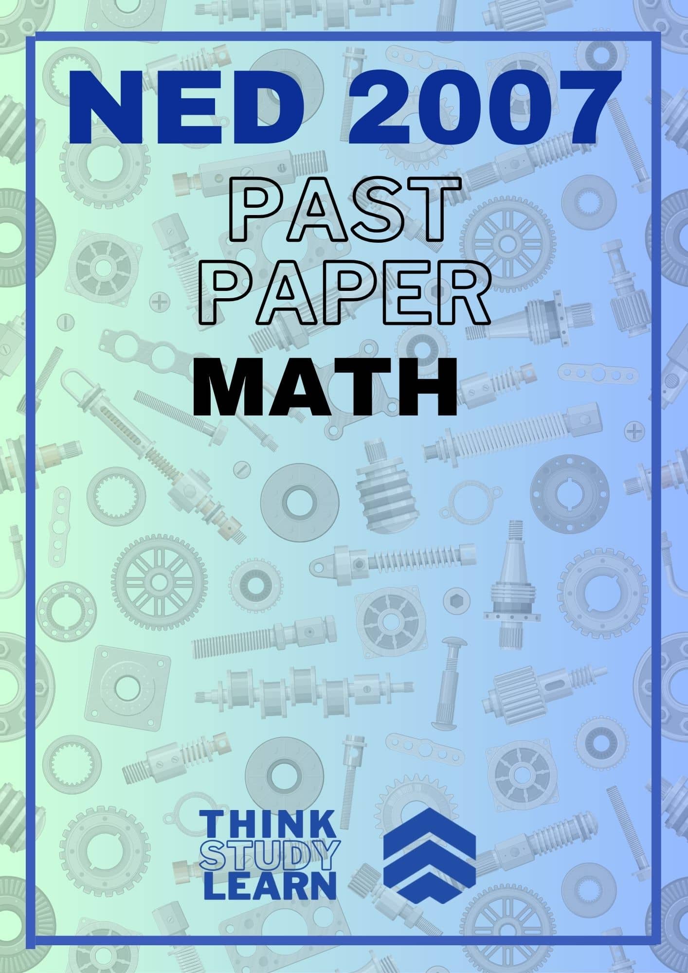 NED 2007 Math