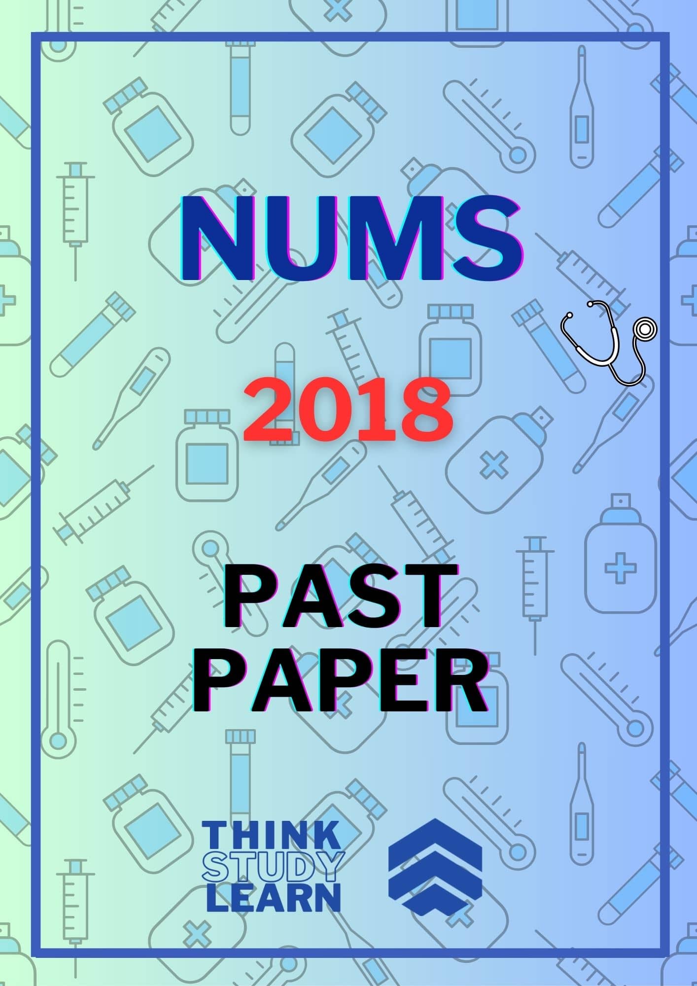 NUMS 2018