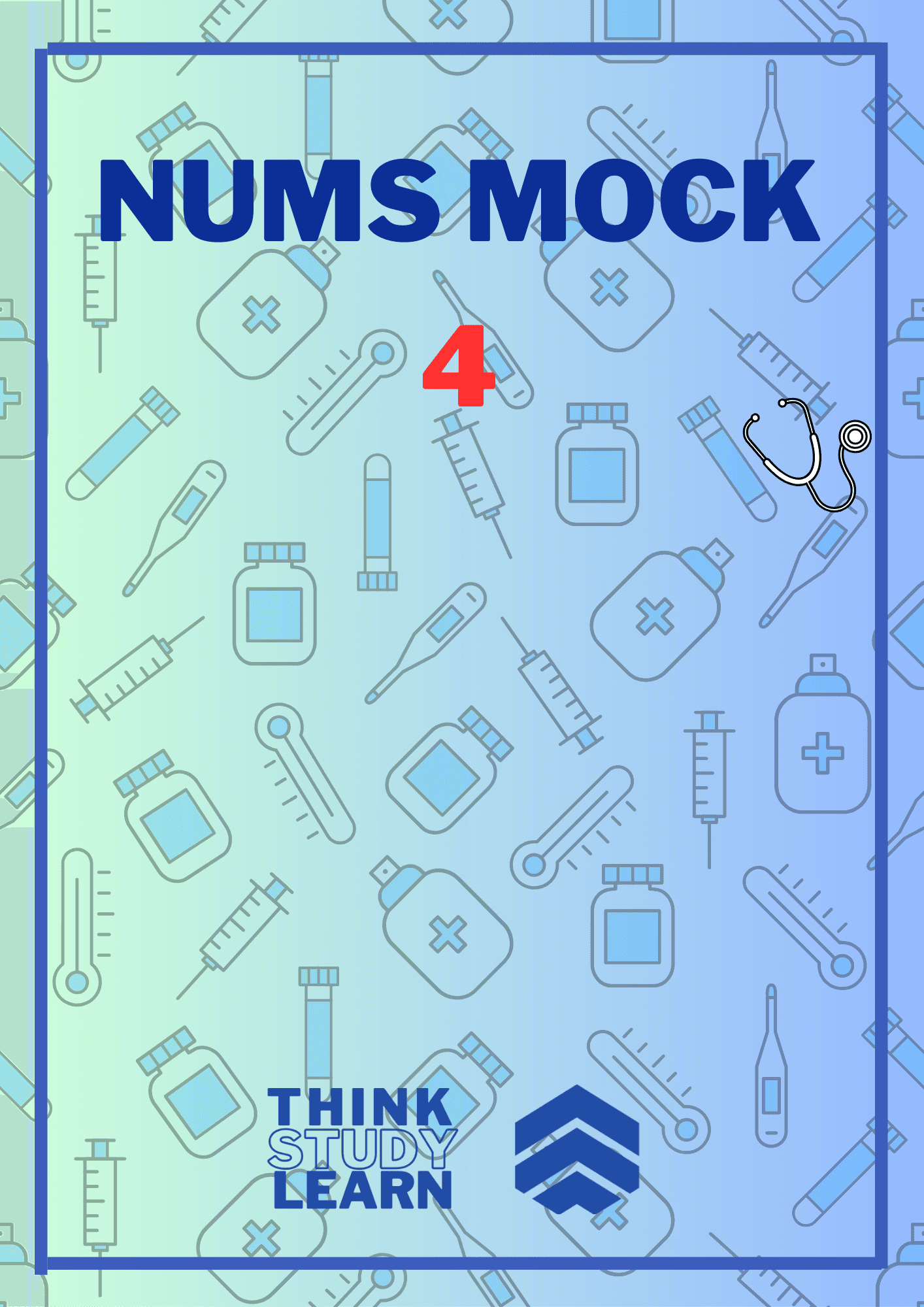 NUMS Mock Paper 4
