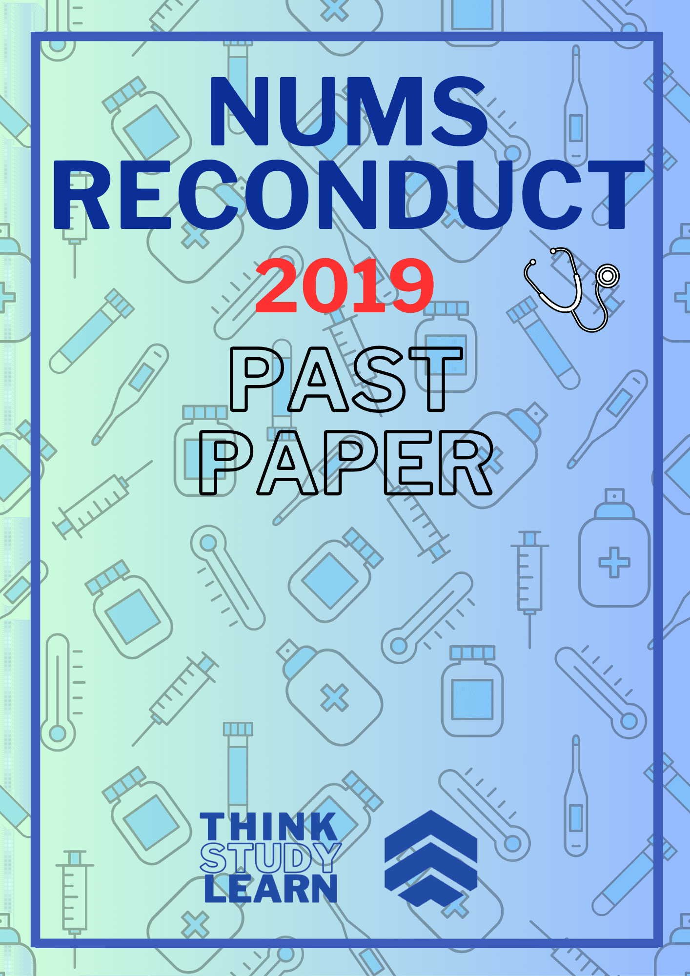 NUMS Reconduct 2019