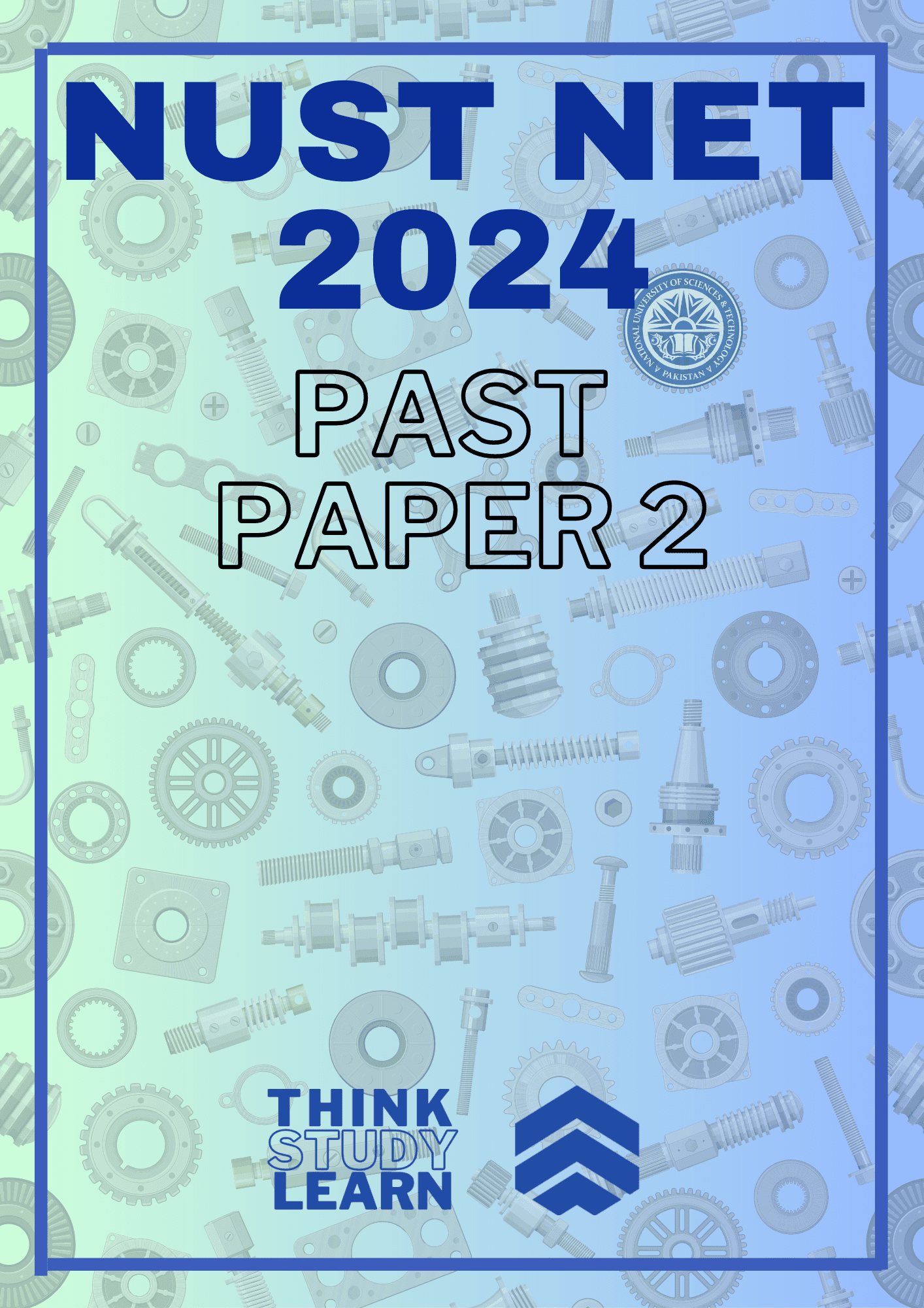 NUST NET 2024 