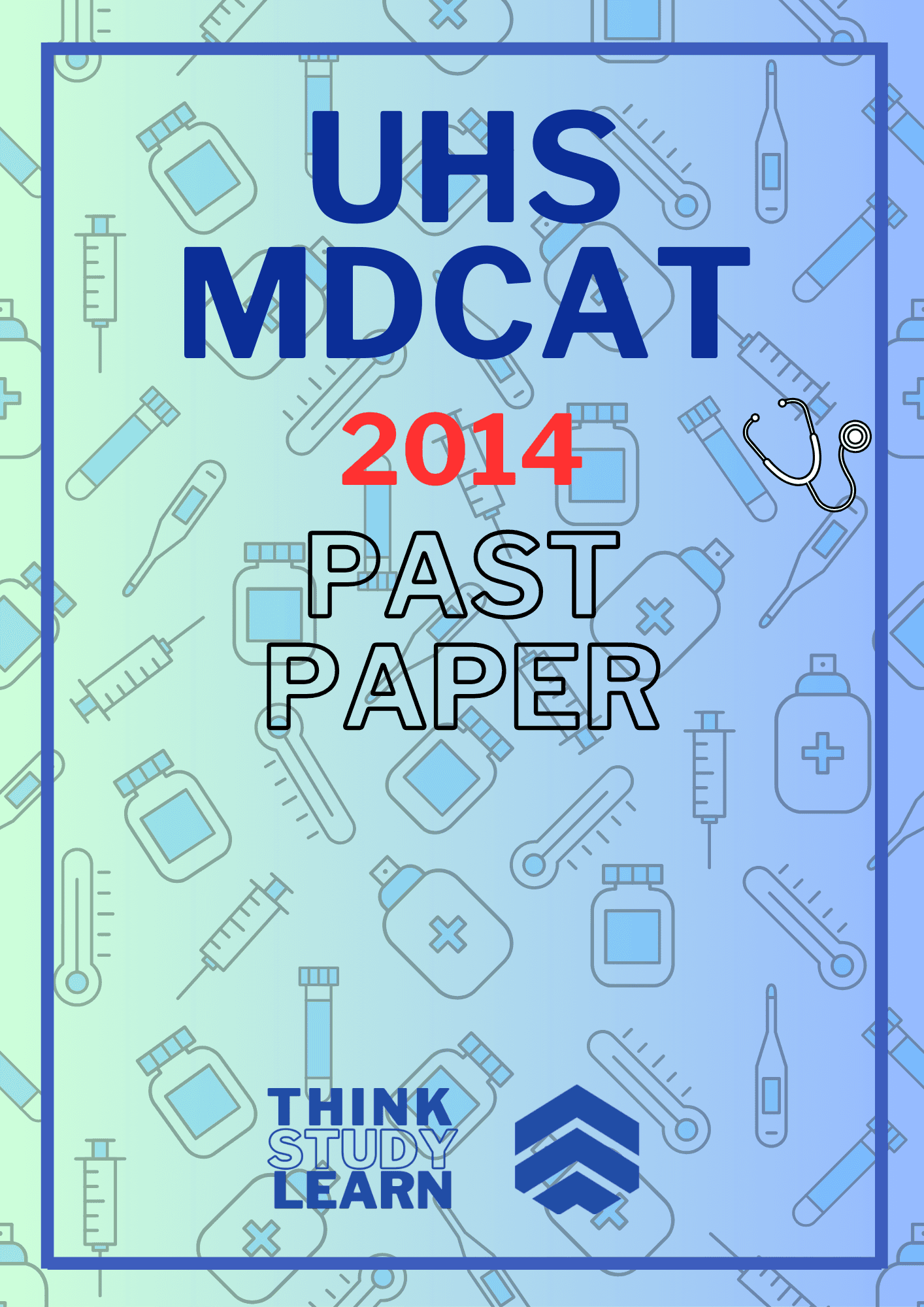 UHS MDCAT 2014