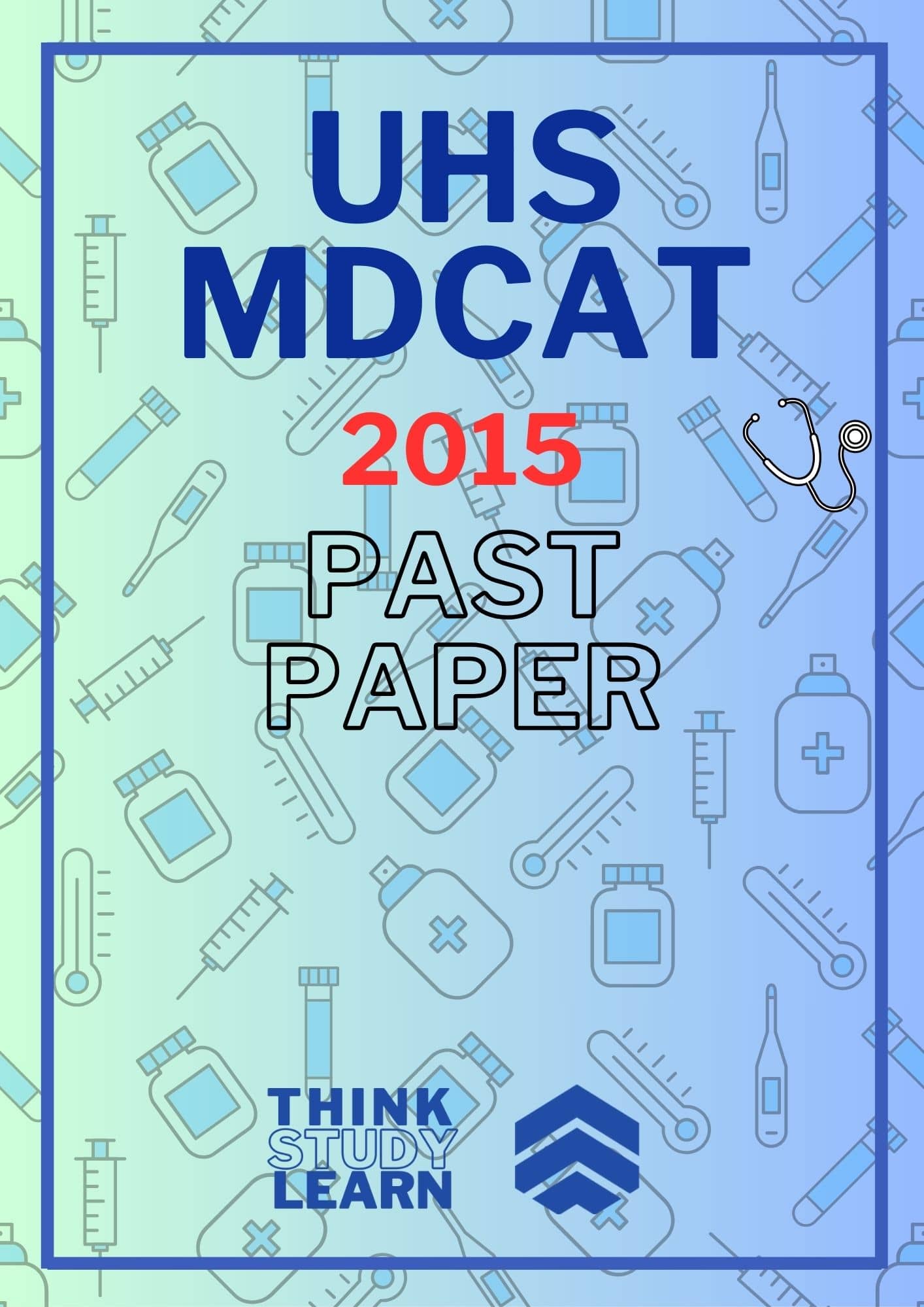 UHS MDCAT 2015