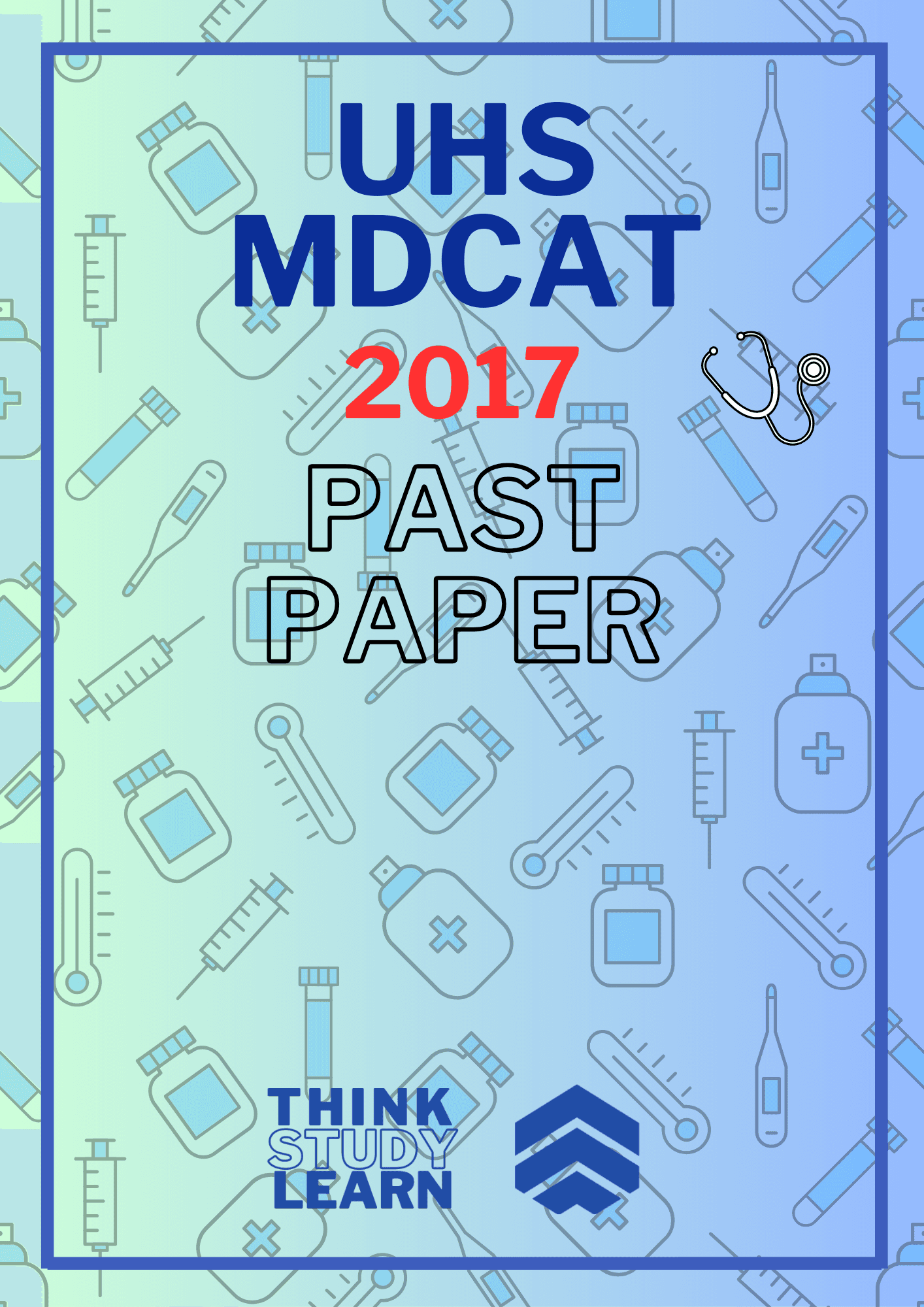 UHS MDCAT 2017