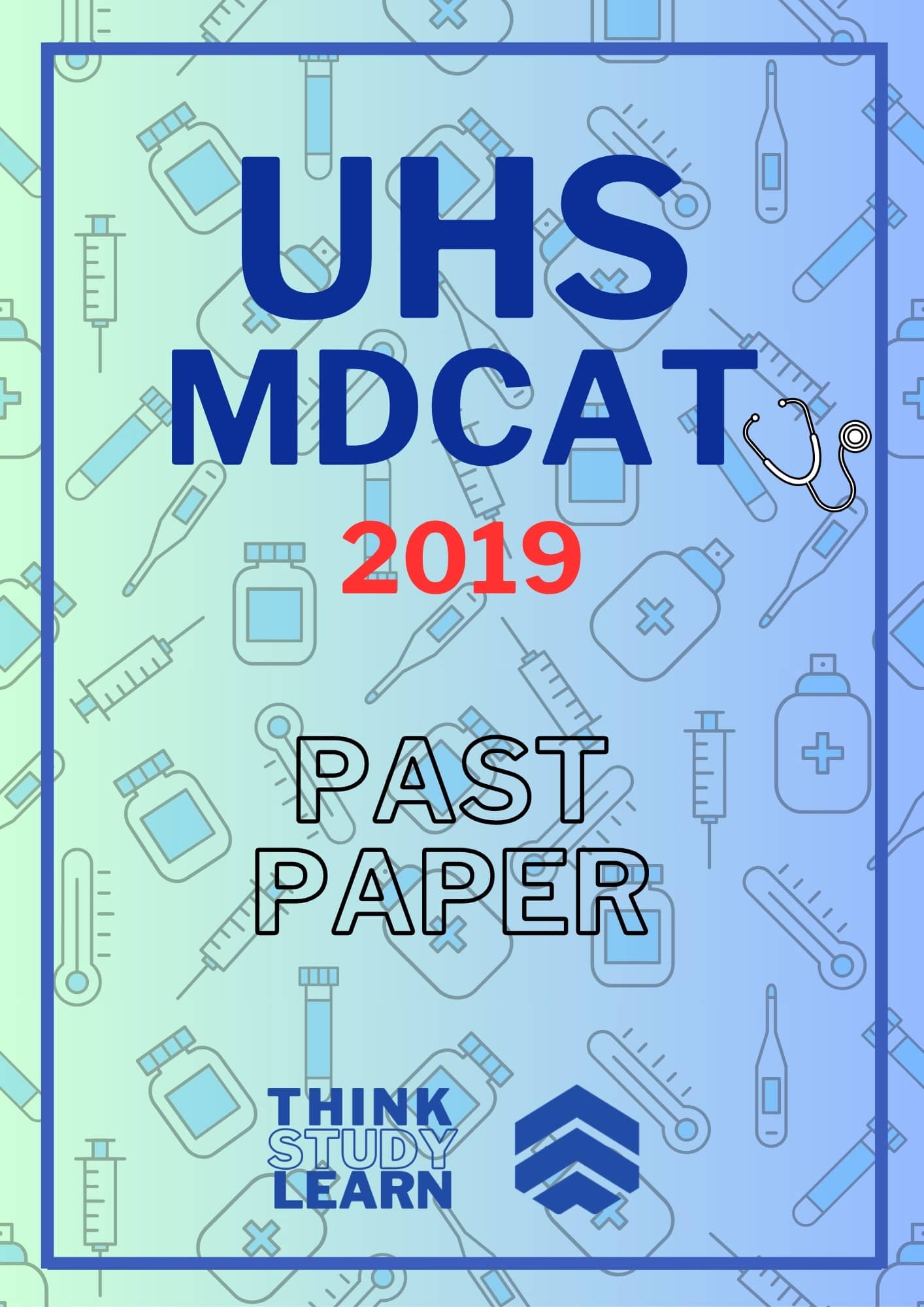 UHS MDCAT 2019