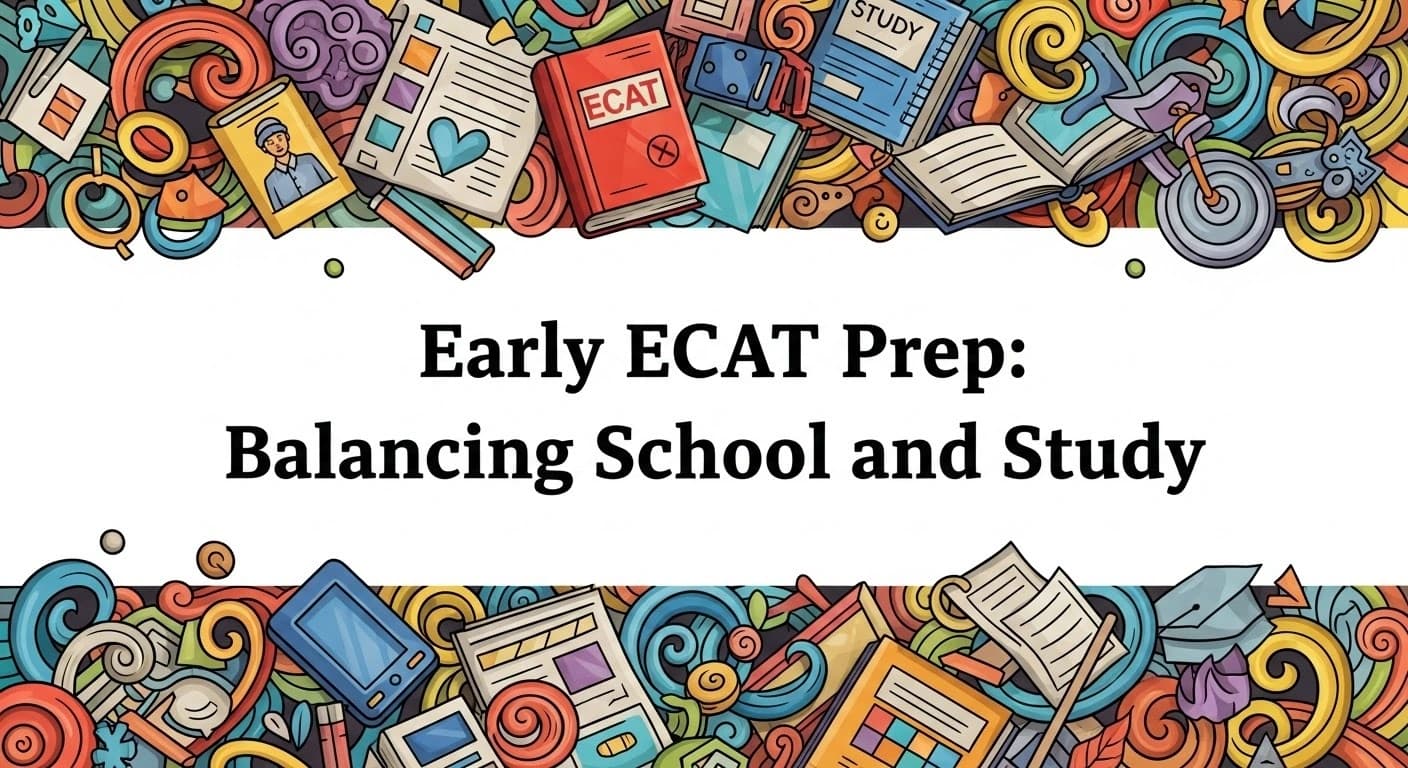 Start Preparing MDCAT