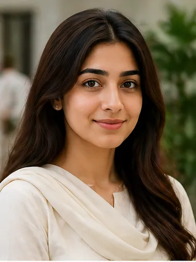 Mahnoor Ahmed
